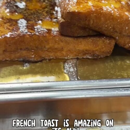 PBJ French Toast