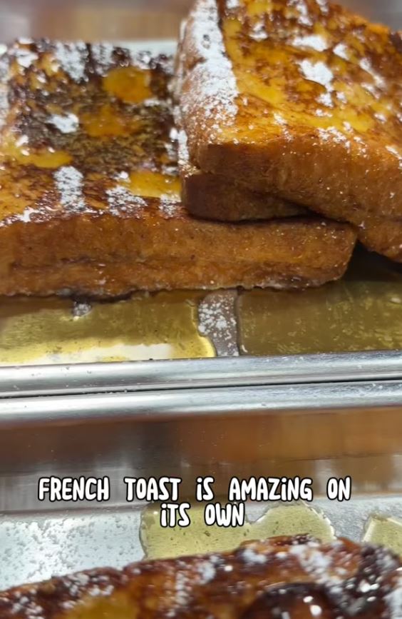 PBJ French Toast