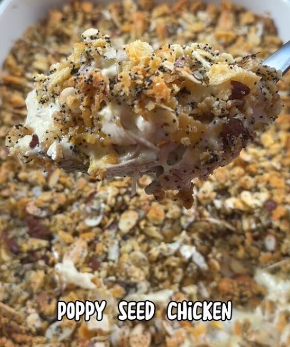 Poppy Seed Chicken