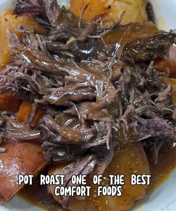 Oven Pot Roast