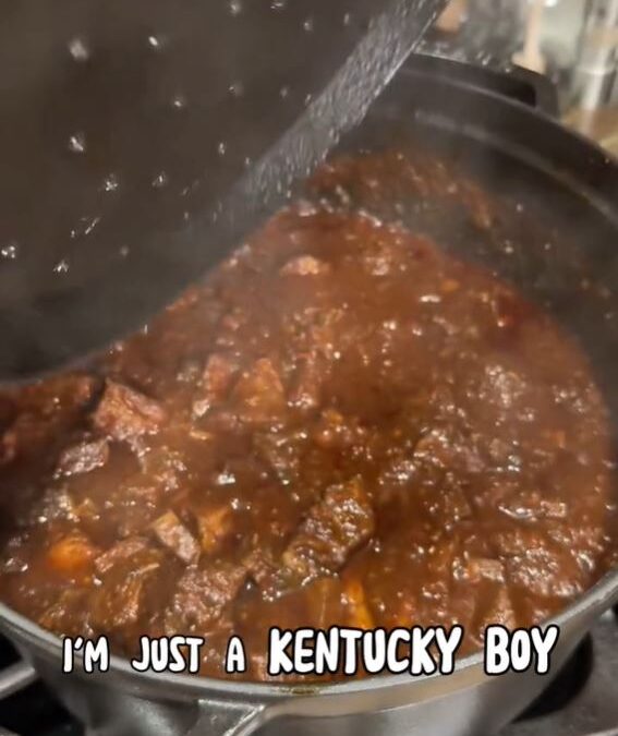 Authentic Texas Chili