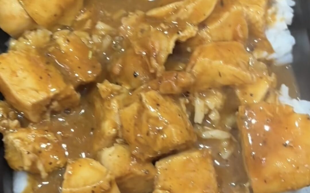 Easy Chicken and Gravy