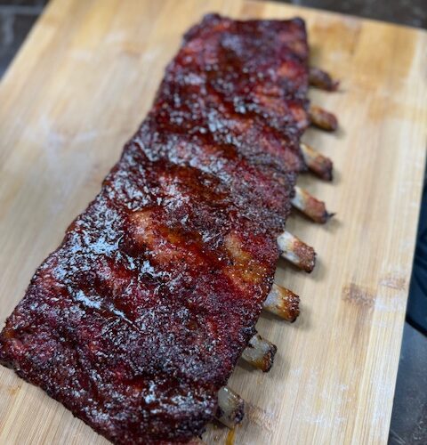 221 baby back ribs hotsell