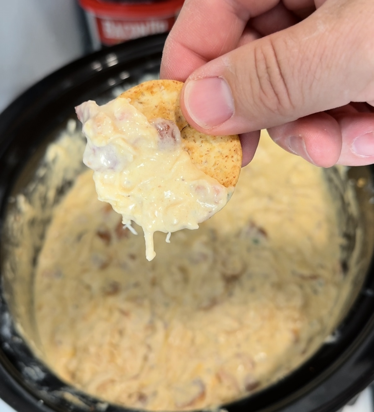 Crack the Flavor Code with Slow Cooker Crack Chicken Dip Cooker of
