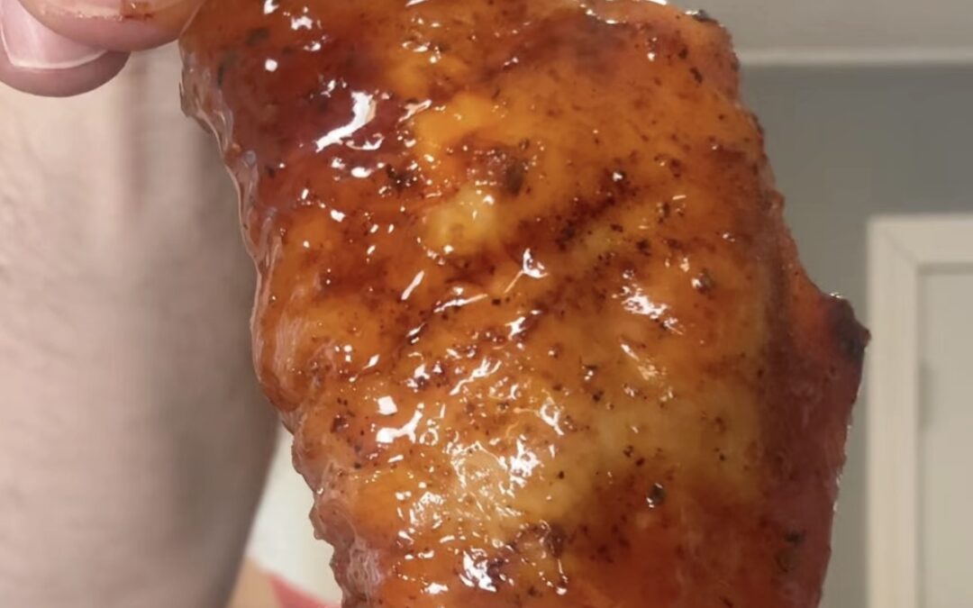 Bourbon Coffee Sauce