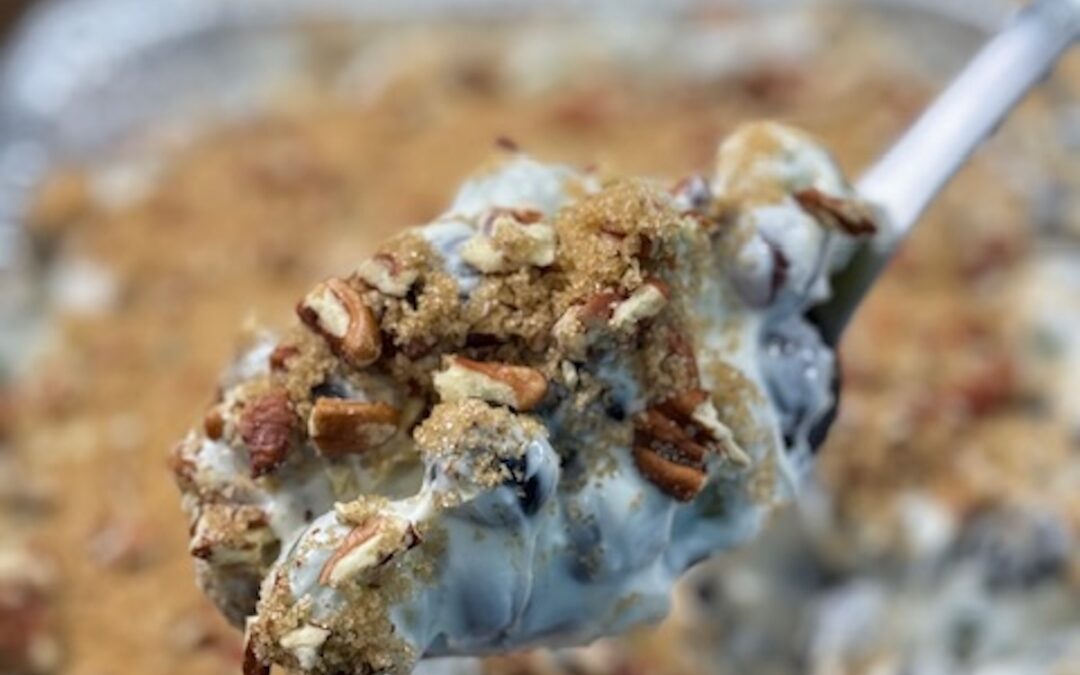 Easy Grape Salad Recipe
