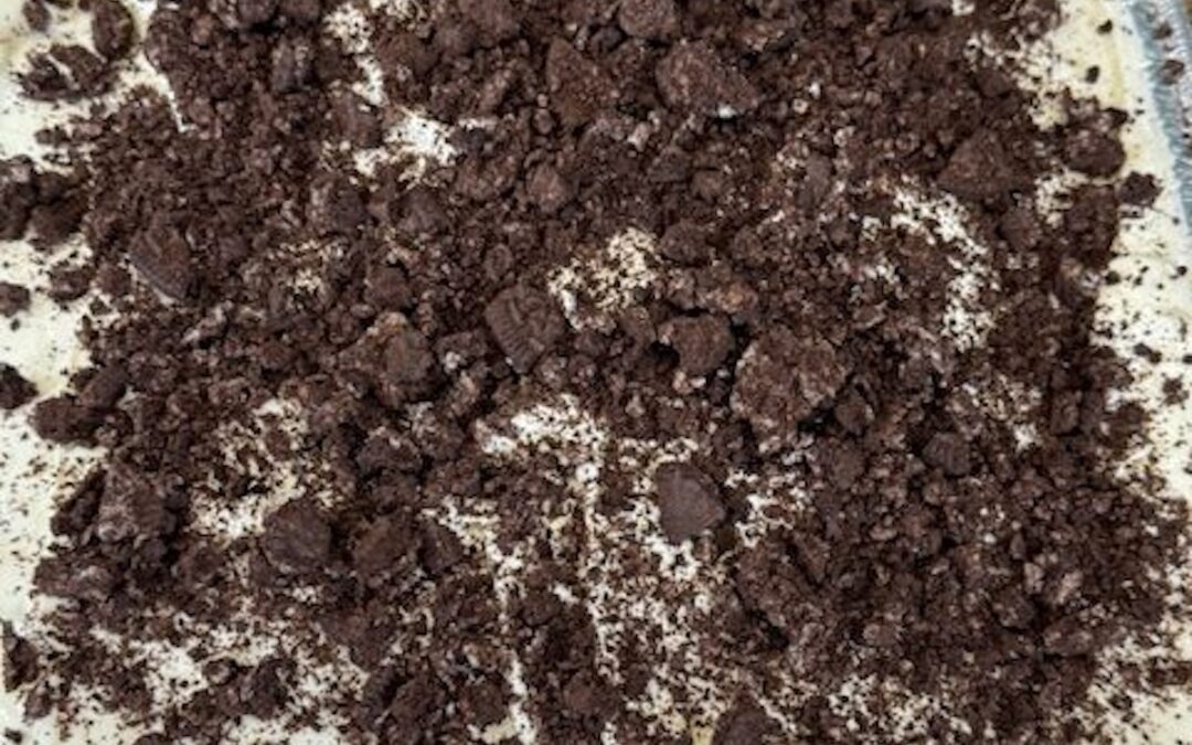 No-Bake Oreo Dessert
