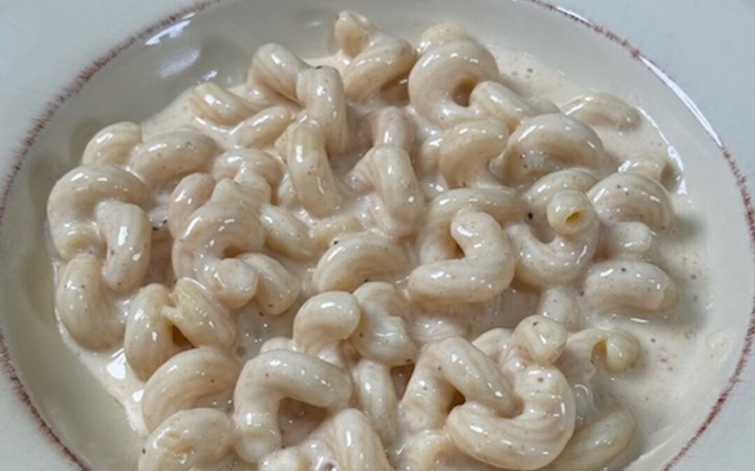 Crock Pot Mac and Cheese