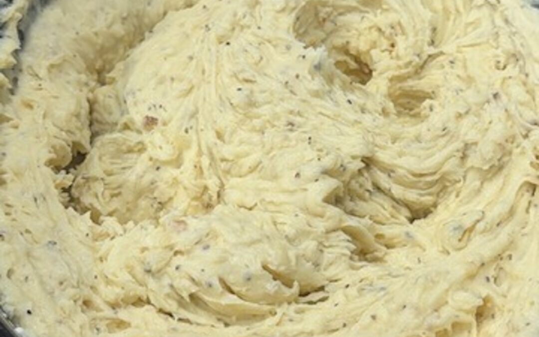 Slow Cooker Mashed Potatoes