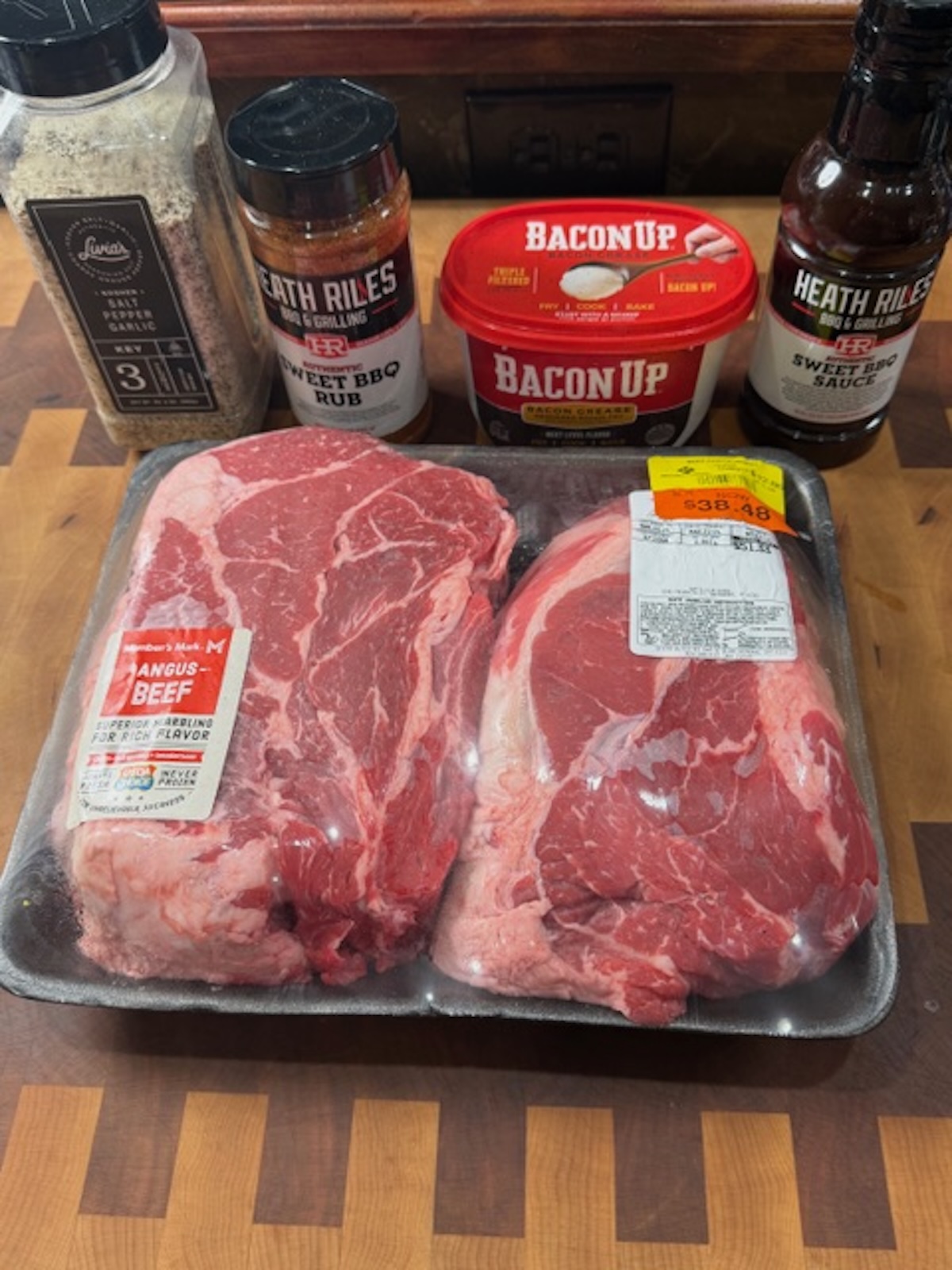 bbq pulled beef ingredients